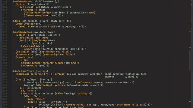 Fulcro Development Blog – Composition, Hooks, and API Improvements смотреть онлайн