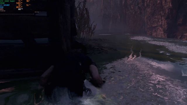 GTX 1660 SUPER + i3 10100f ► Resident Evil 4 Remake смотреть онлайн
