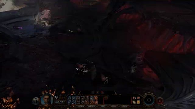 Baldur's Gate 3 Finding Shadowheart and meeting Astarion смотреть онлайн