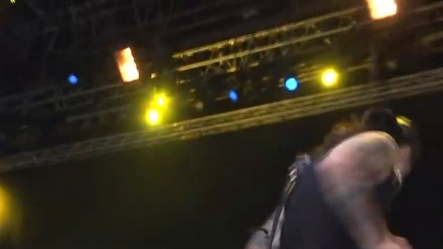 Biohazard - Shades Of Grey (live With Full Force 2008) HQ