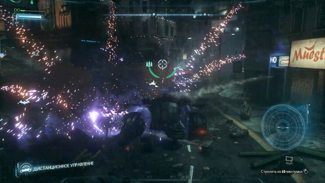 🔴Batman Arkham Knight🔴прохождение ч1🔴4к смотреть онлайн