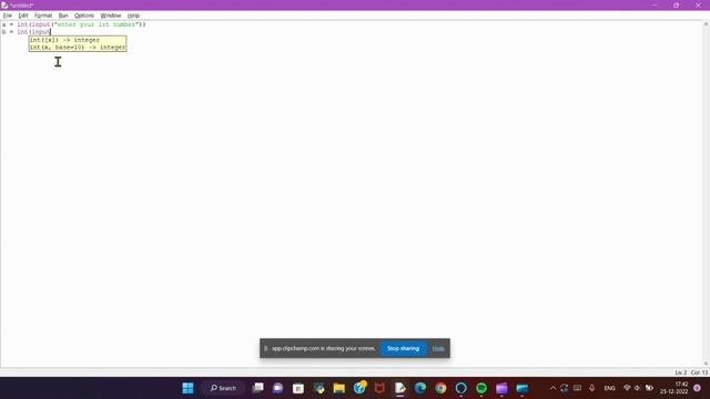 Python Basics||HOW TO ADD /SUB/MULTIPLY/DIVIDE 2 NUMBER IN PYTHON|| #python|| #coading смотреть онлайн