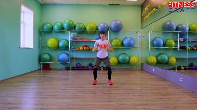 B.E.S.T. fit - разминка | Фитнес смотреть онлайн
