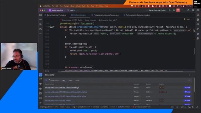 Faster Code Feedback Loops With OpenTelemetry смотреть онлайн
