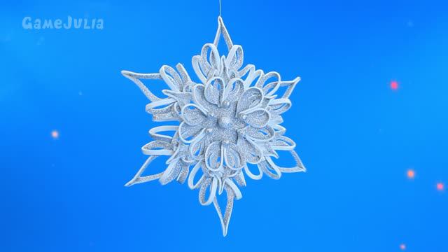 Объемная Снежинка из фоамирана! смотреть онлайн