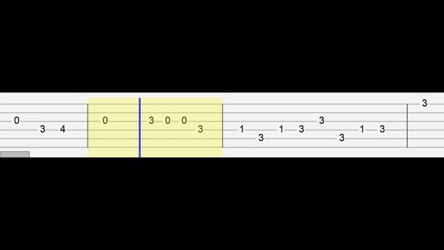 The Amazing Digital Circus - Main Theme (Easy Slow Guitar Tabs Tutorial) смотреть онлайн