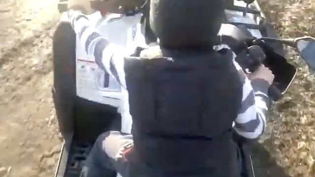 Юный водитель)))