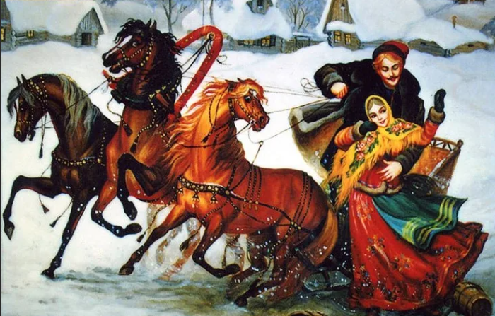 Ехал на ярмарку Ухарь купец. Солист ансамбля Донбасс. смотреть онлайн