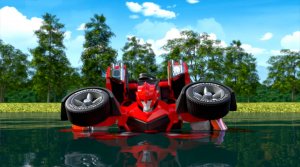 Тоботы. Детективы Галактики., 2 сезон, 8 серия. Роковой аттракцион. Часть 2