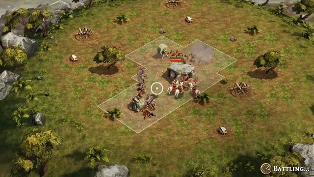 Battle Ages (Campaign 1) смотреть онлайн