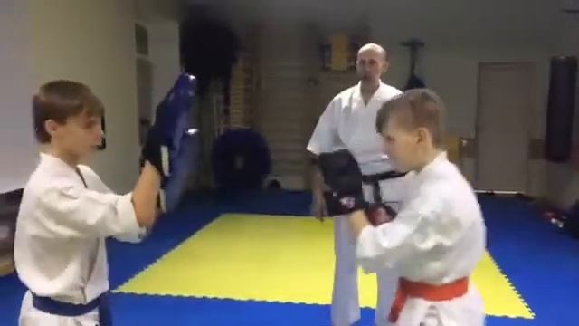 Секция Карате-До. ГБУ ЦСД "Орион" смотреть онлайн