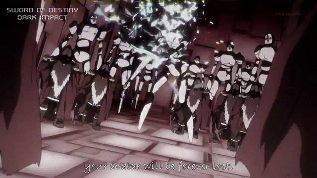 Sword Art Online: Sword Of Destiny - I´ts Not A Game [DarkImpactST]  ASMV