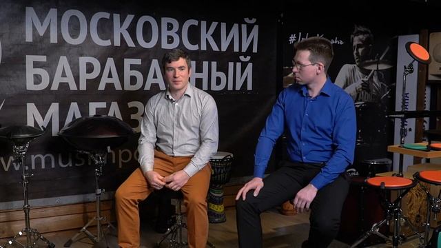 PercaRUS Duo о маримбе и вибрафоне, мастер-классах и фестивале смотреть онлайн