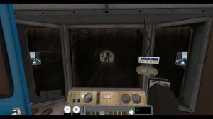 Метрополитен Санкт-Петербурга в Minecraft! (Крестовский Остров, Старая Деревня, Коменданский Пр.)