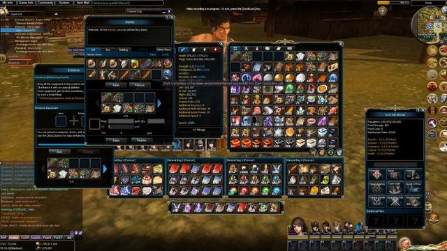 LEGEND Dark Crystal Weapons with Vulcanus - Atlantica Online смотреть онлайн