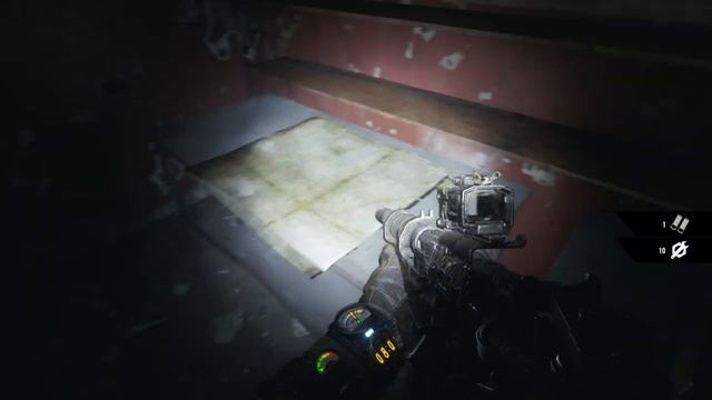 Metro Exodus Новосибирск часть 1 смотреть онлайн