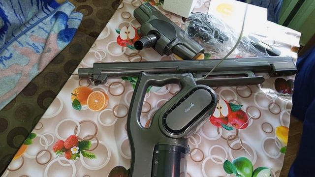 РАСПАКОВКА Deerma DX700s Пылесос