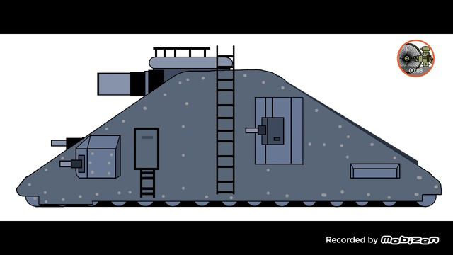 Железный капут (Каламбур) смотреть онлайн