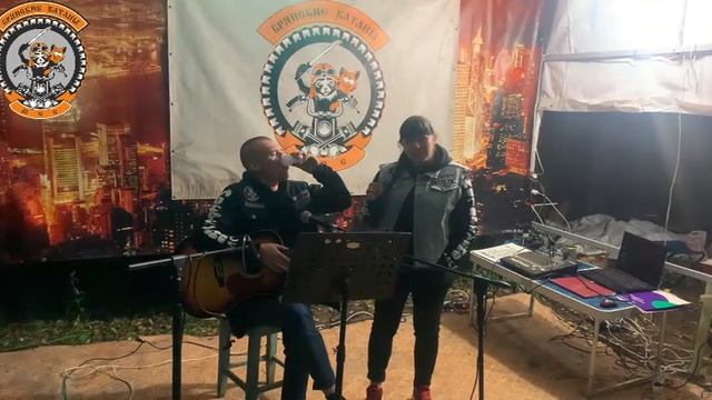 Открытый микрофон на День Рождении Брянских катанов смотреть онлайн