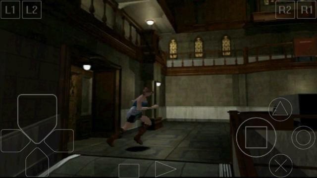 Resident Evil 3 Nemesis - (Hard Mode) ANDROID GamePlay - Part #2 смотреть онлайн