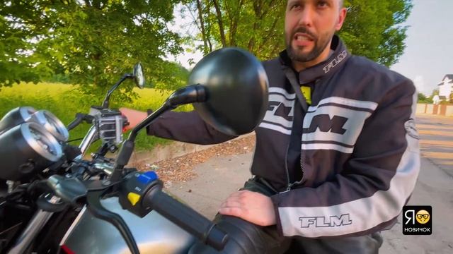 Мопед Stingray, полный обзор от #юрановичок