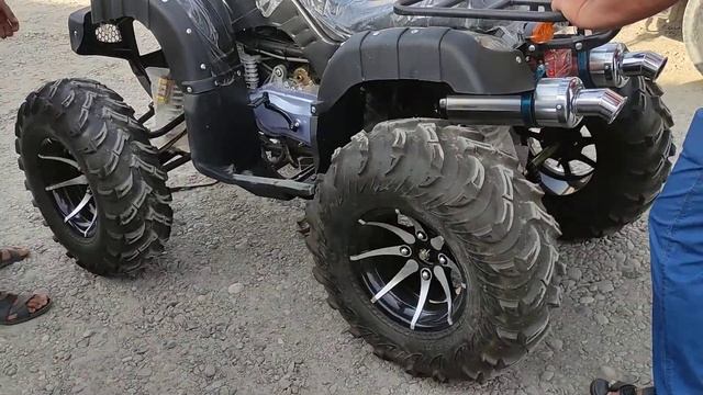 квадроцикл 200куб смотреть онлайн