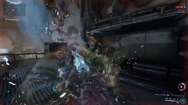 Warframe Simaris Diaria Maestro DRAHK смотреть онлайн