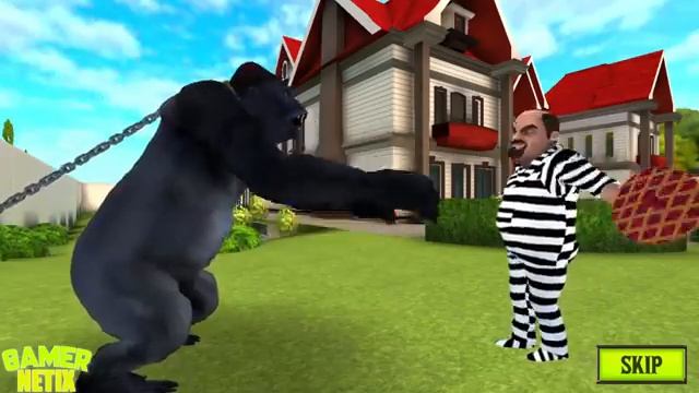 Scary Teacher 3D Prisoner VS Scary Stranger 3D Prisoner VS Scary Robber Home Clash Prisoners смотреть онлайн