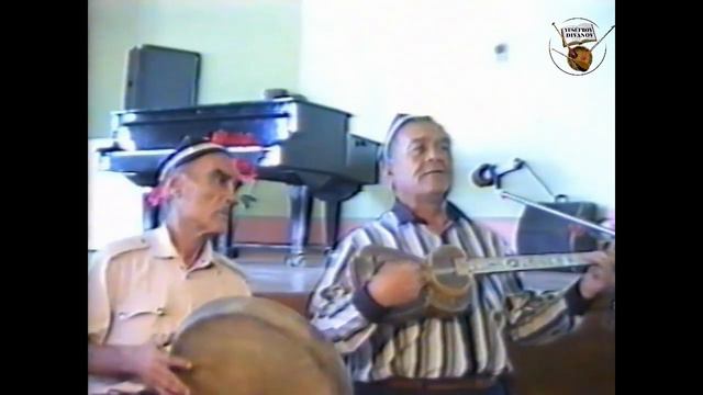 OZOD IBRAGIMOV USTOZIMIZDAN MUMTOZ NAVOLAR.