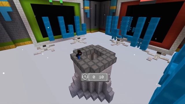 ?♂️ Как ПРОЙТИ ЧЕРЕЗ ЭТИ ОТВЕРСТИЯ в СТЕНЕ и НЕ УПАСТЬ в Майнкрафте? Леска Нубик Шеди ИСПЫТАНИЯ! смотреть онлайн