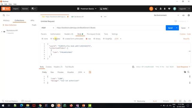 Postman Tutorial #12 - Basic Authentication in Postman смотреть онлайн