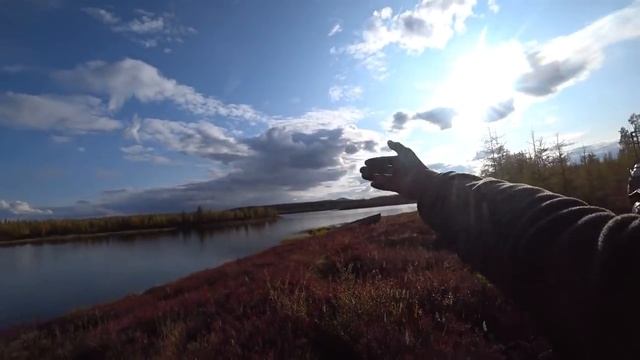 Рыбалка в Оймяконье на полюсе холода в Якутии Yakutia Oimyakon pole cold смотреть онлайн