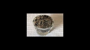 Как сделать четверговую соль?