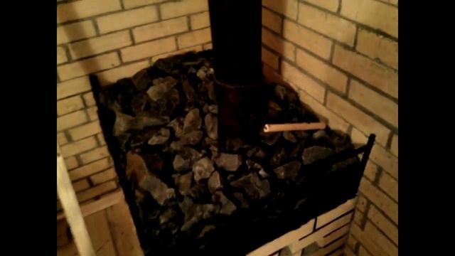 Печь для бани с выносным баком для воды! смотреть онлайн