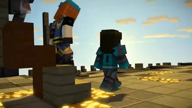 Minecraft Story Mode Season 2 [Episode 5] - Romeo's Demise - Part 4 смотреть онлайн