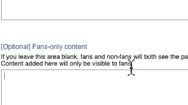 How to create a custom Facebook Tab using Static HTML iframe app смотреть онлайн