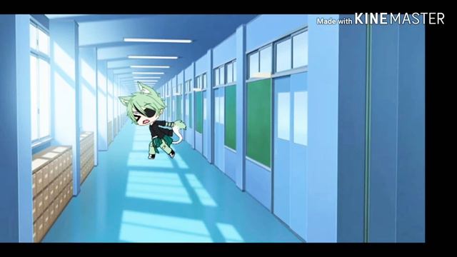 Сериал мой телохранитель/Gacha Life/серия