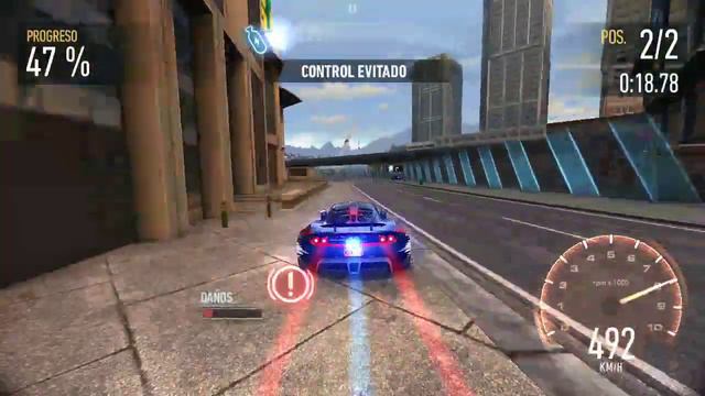 Need For Speed No Limits - UGR - GRID LOCK - BREAKNECK VRS Gicco смотреть онлайн