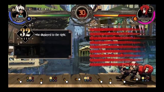 Skullgirls Ms Fortune Trial 3 - A true Cat-astrophe of a combo смотреть онлайн