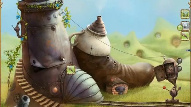 The Tiny Bang Story - Прохождение Часть 1(Walkthrough Part 1).avi смотреть онлайн
