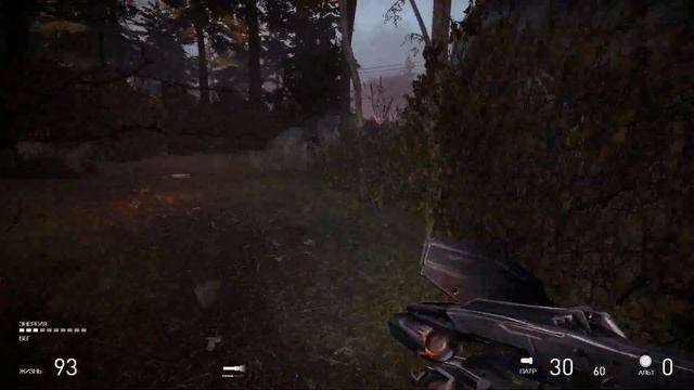 Evacuation . Эвакуация в Steam .Русская озвучка  .Прохождение.HL2 Mods