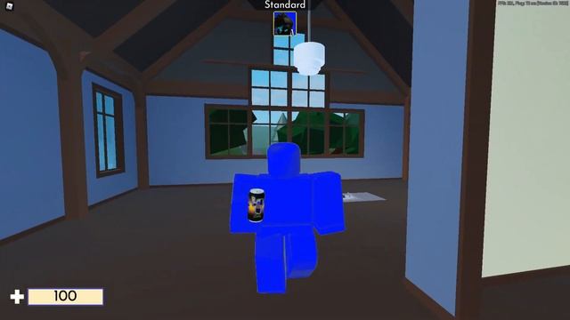 Imagine Not Wearing The Rainbow Skin... (Roblox Arsenal) смотреть онлайн