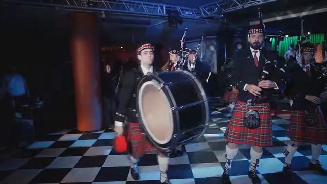 Оркестр волынщиков Москвы смотреть онлайн