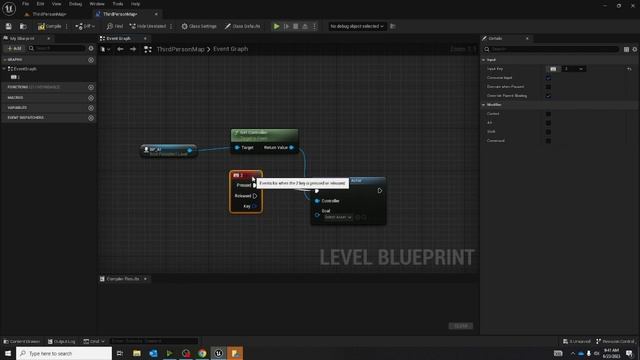 Creating a simple AI in Unreal Engine смотреть онлайн