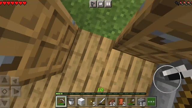 МАЙНКРАФТ, НО выживание в деревне! (12 часть) | Марфуша Minecraft смотреть онлайн
