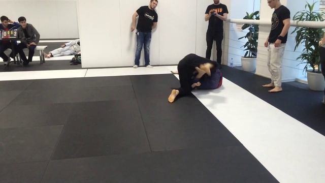 Исаев Павел, РОДъ