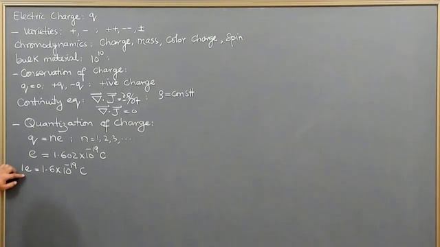 L2.3 Electric charge | Introduction to Electrodynamics | D.J. Griffiths смотреть онлайн