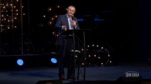 Бог избавляющий меня. Проповедь Александра Шевченко