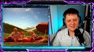 ТОПАЙ НОГА | РЕАКЦИЯ НА RASA