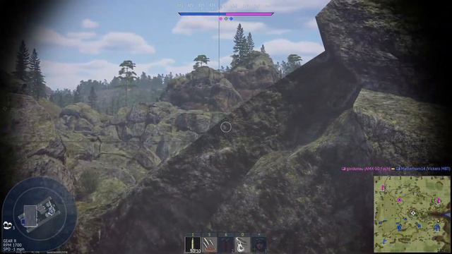 war thunder - just a rocket you say? well check this out! смотреть онлайн